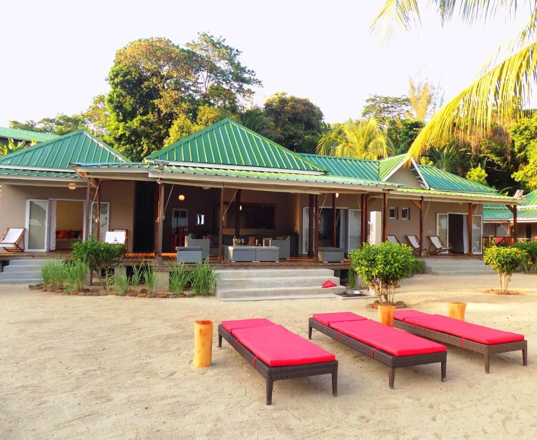 Sakatia Lodge Ampasimena Exteriör bild