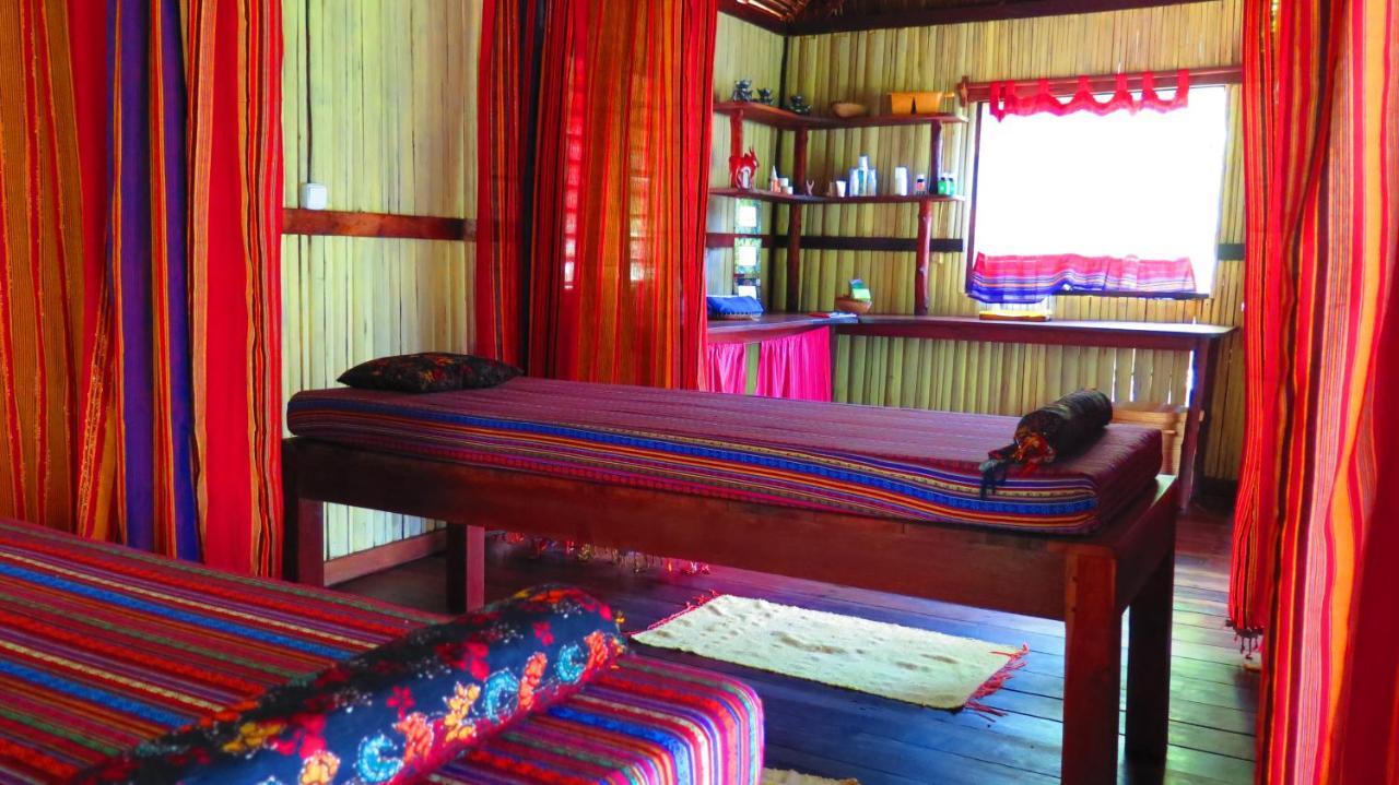 Sakatia Lodge Ampasimena Exteriör bild